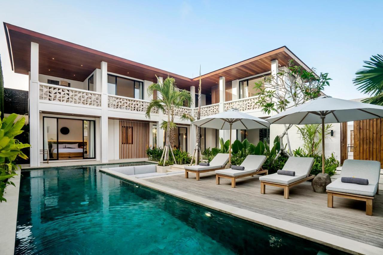 Villa Nakula By Balisuperhost Canggu  Bagian luar foto