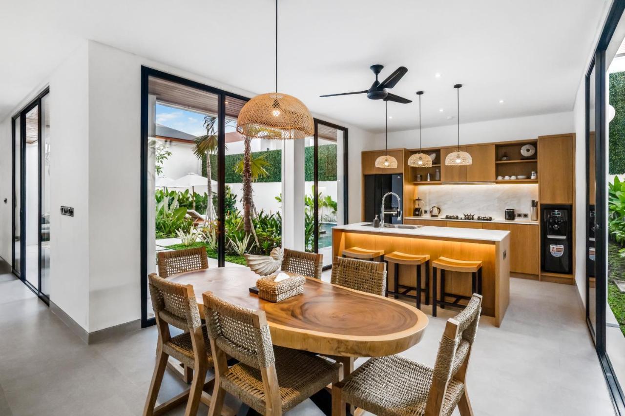 Villa Nakula By Balisuperhost Canggu  Bagian luar foto