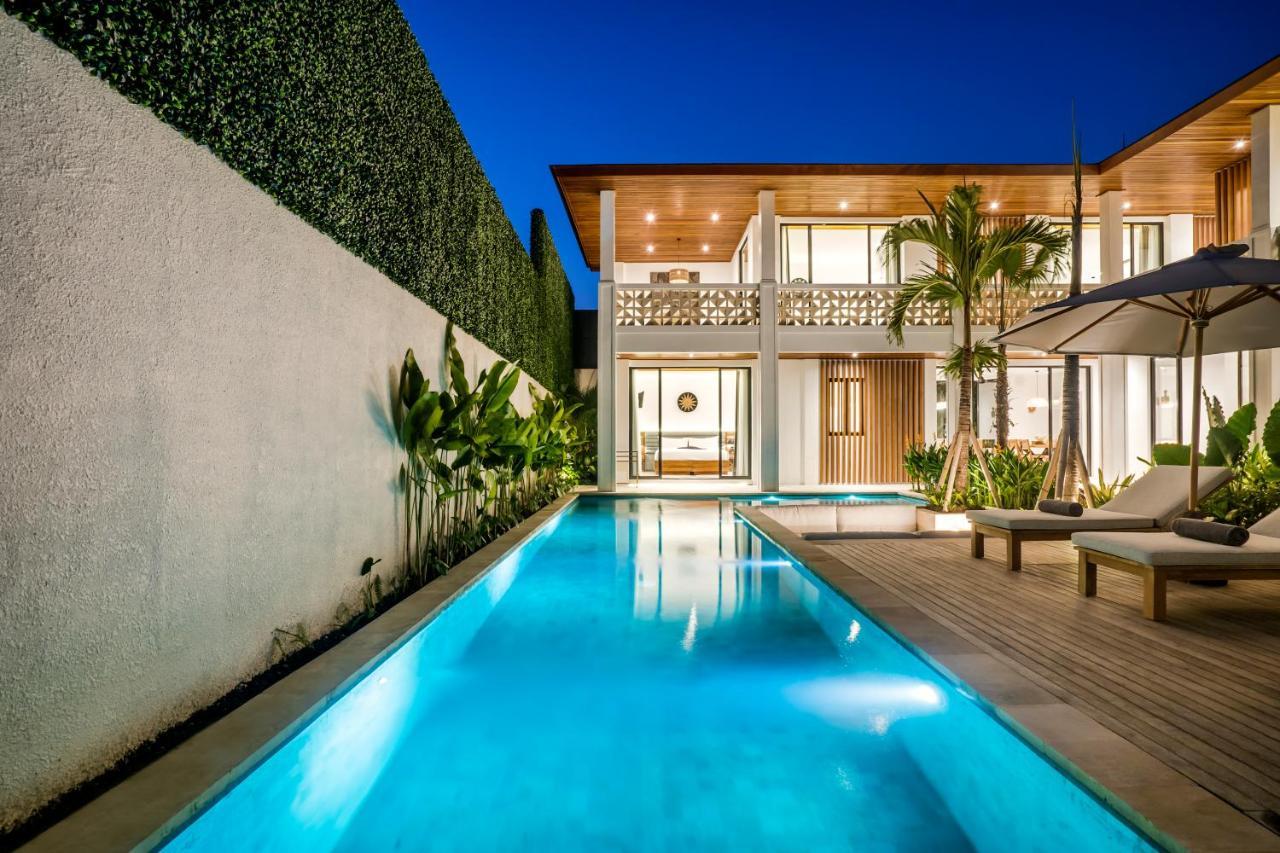 Villa Nakula By Balisuperhost Canggu  Bagian luar foto