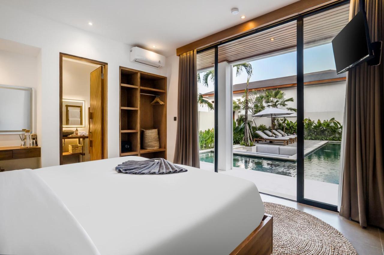 Villa Nakula By Balisuperhost Canggu  Bagian luar foto