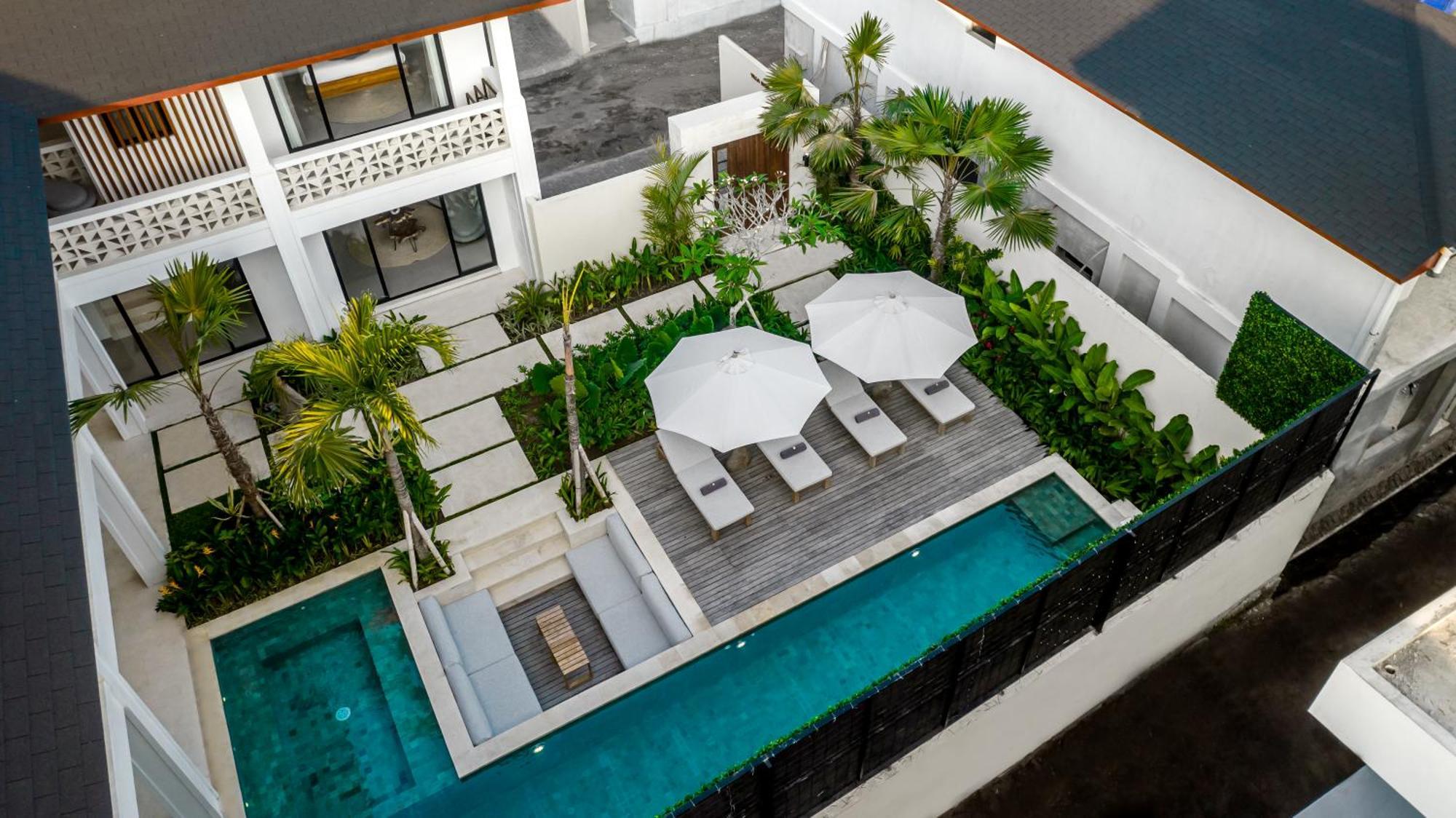 Villa Nakula By Balisuperhost Canggu  Bagian luar foto