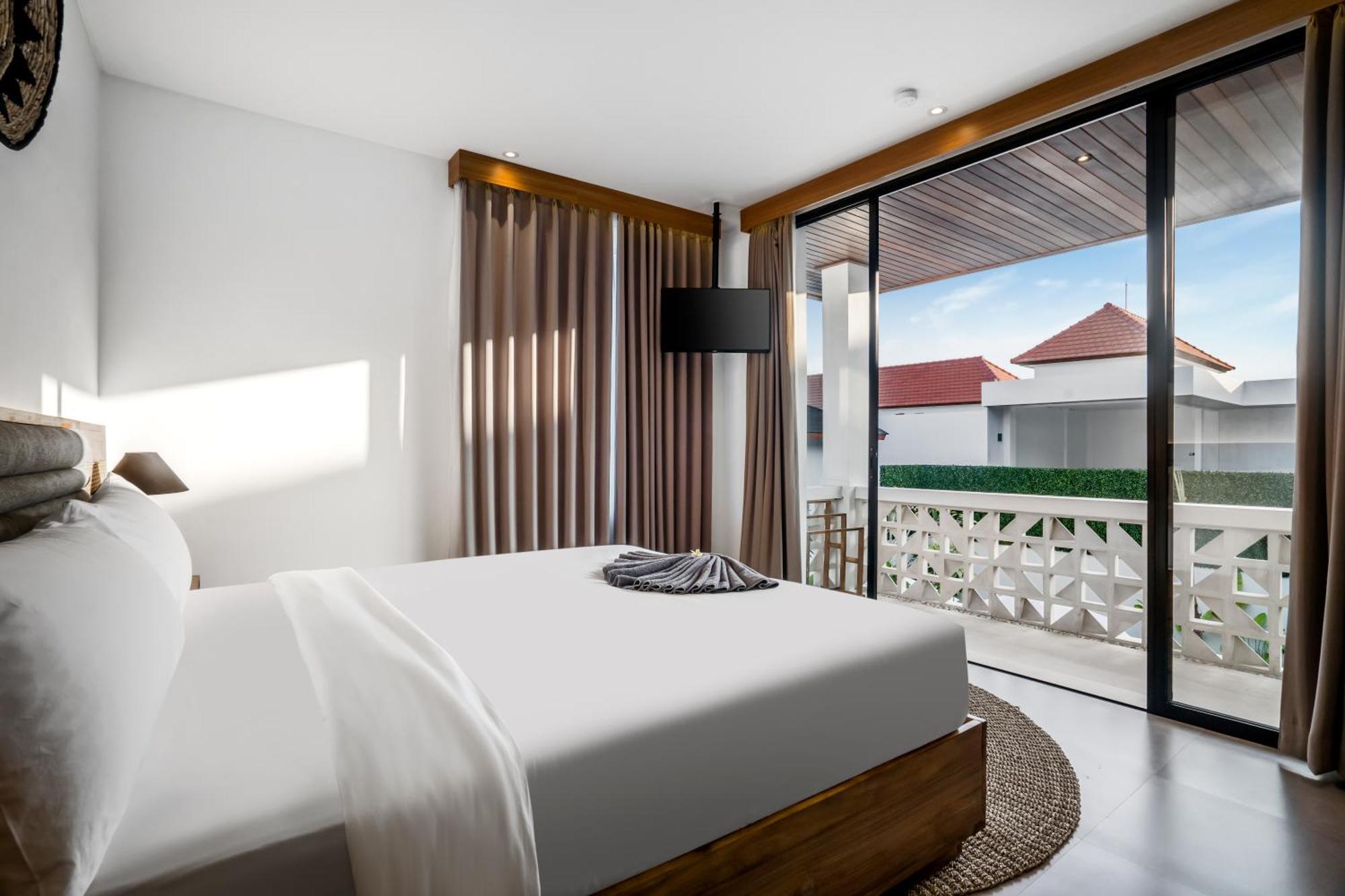Villa Nakula By Balisuperhost Canggu  Bagian luar foto