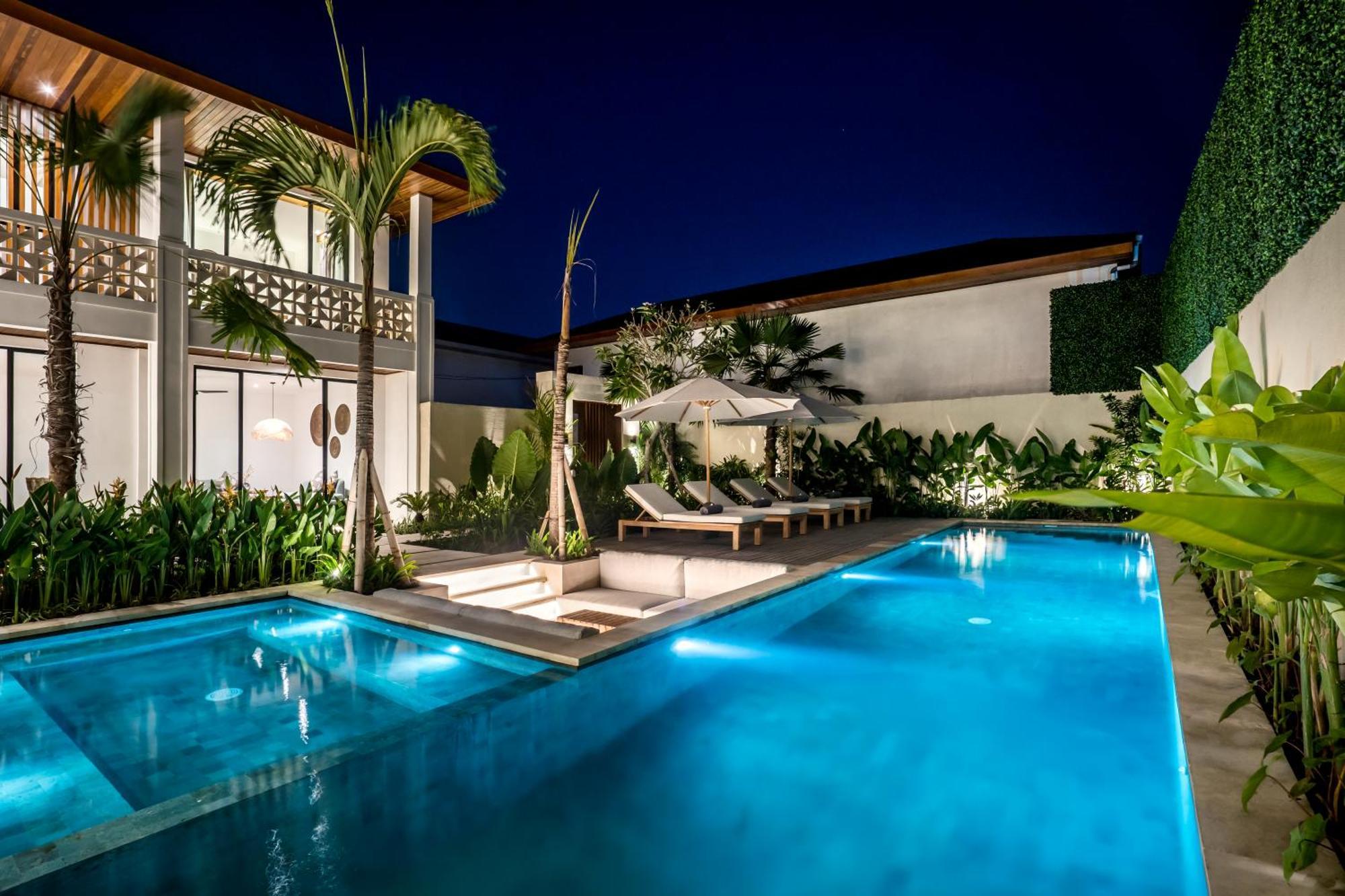Villa Nakula By Balisuperhost Canggu  Bagian luar foto