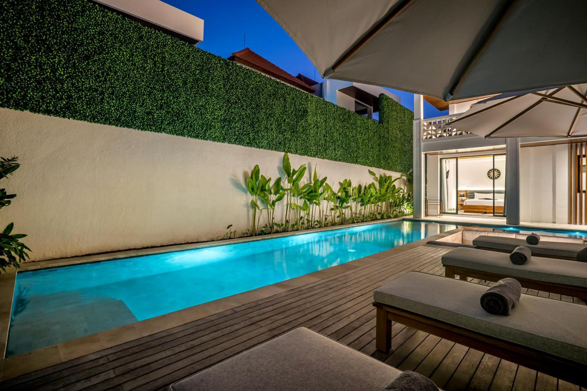 Villa Nakula By Balisuperhost Canggu  Bagian luar foto