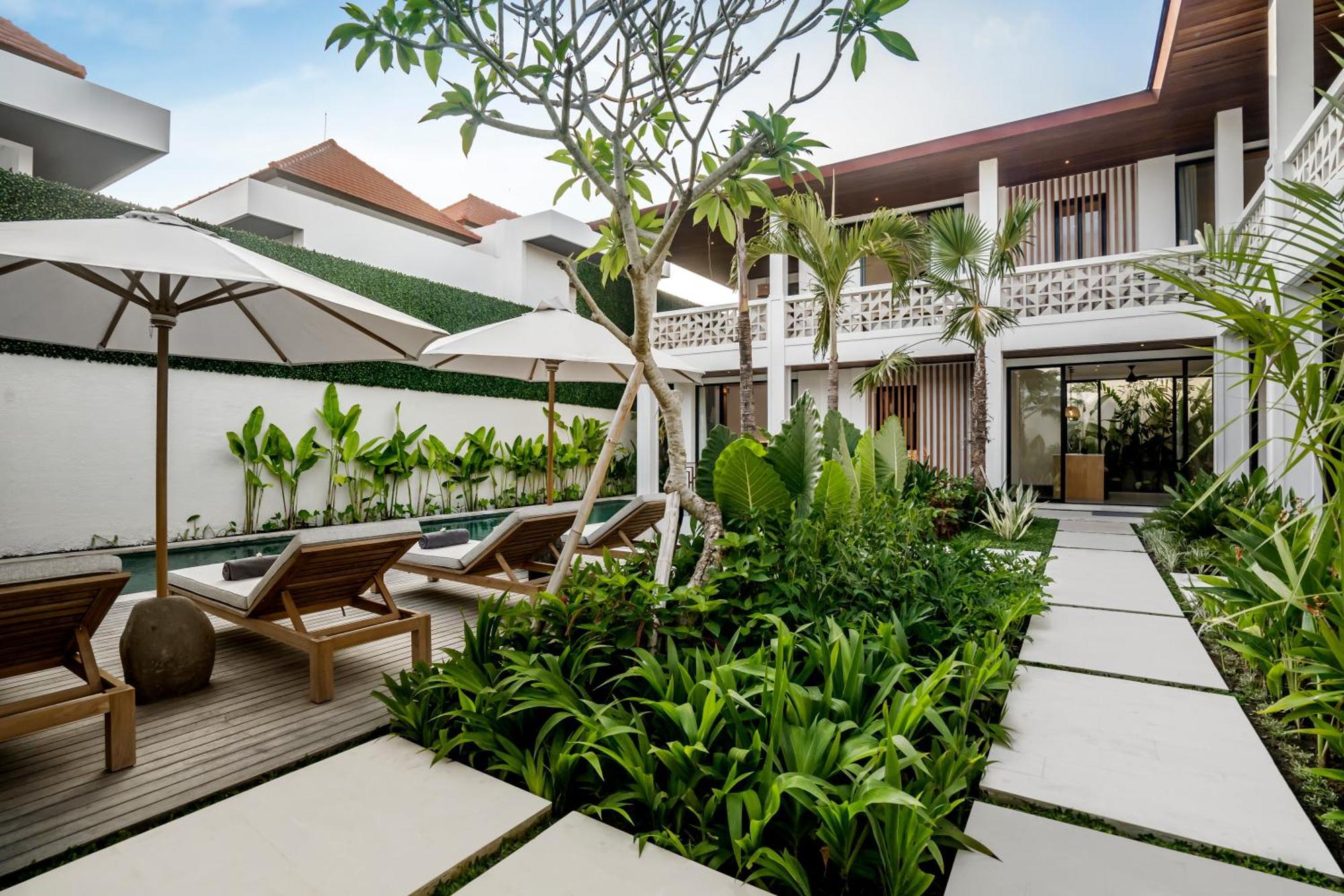 Villa Nakula By Balisuperhost Canggu  Bagian luar foto