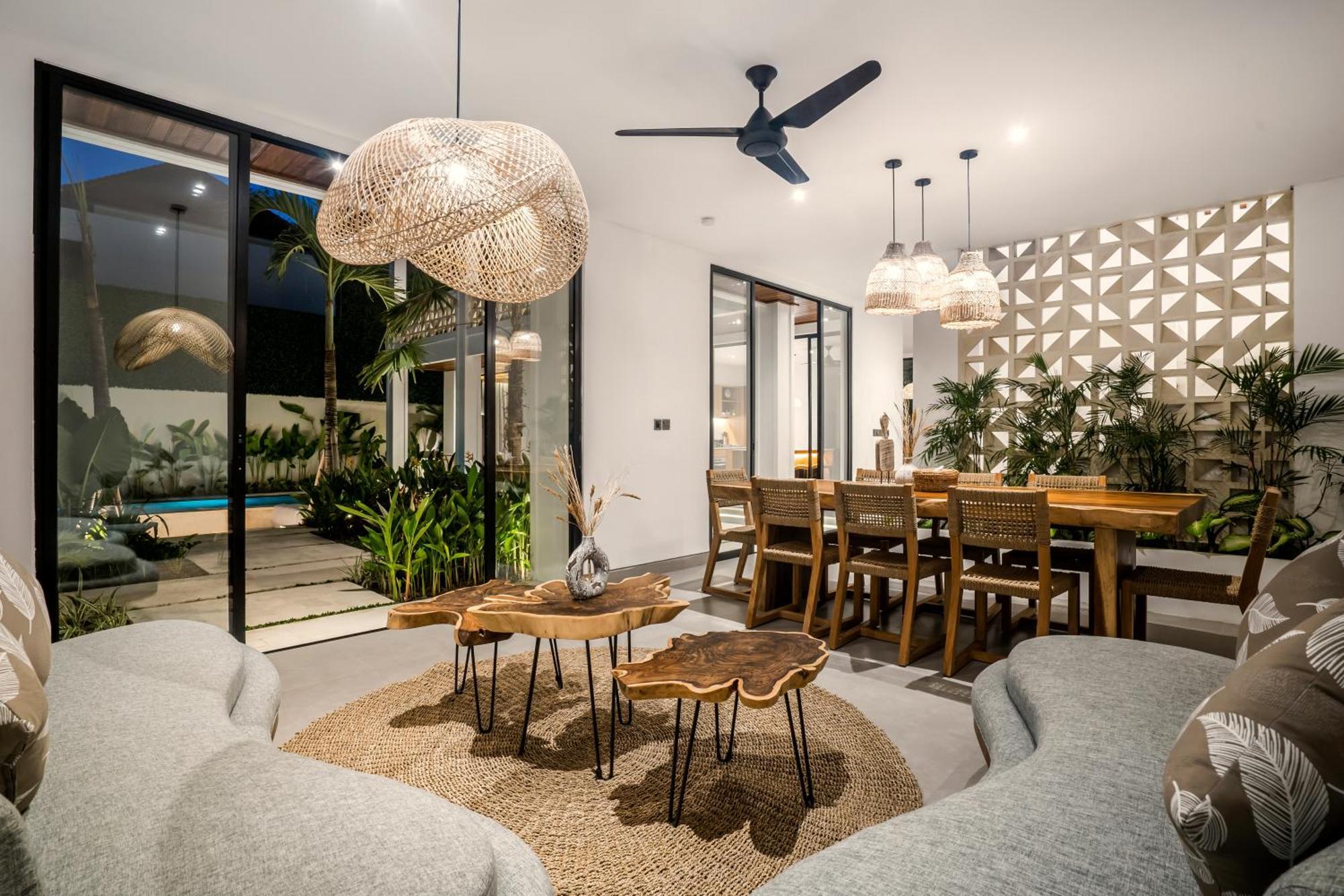 Villa Nakula By Balisuperhost Canggu  Bagian luar foto