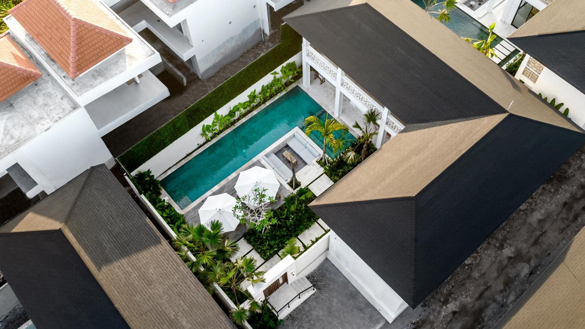 Villa Nakula By Balisuperhost Canggu  Bagian luar foto