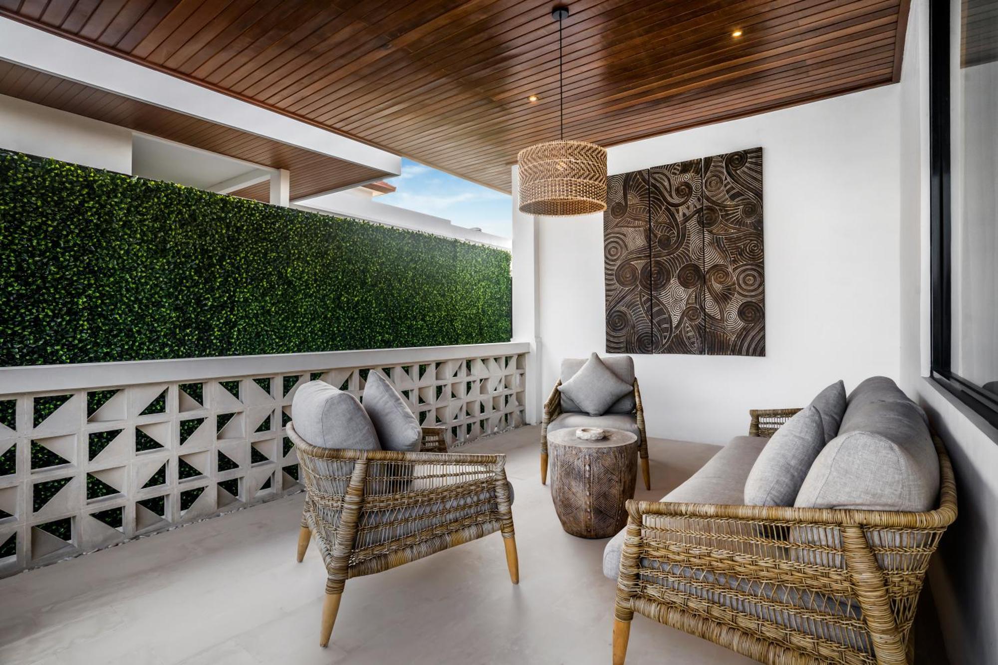 Villa Nakula By Balisuperhost Canggu  Bagian luar foto